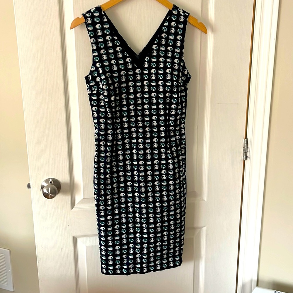 Banana republic dress size 0